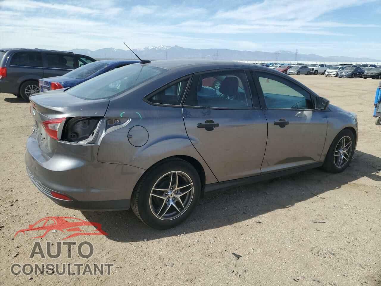 FORD FOCUS 2014 - 1FADP3E25EL271270