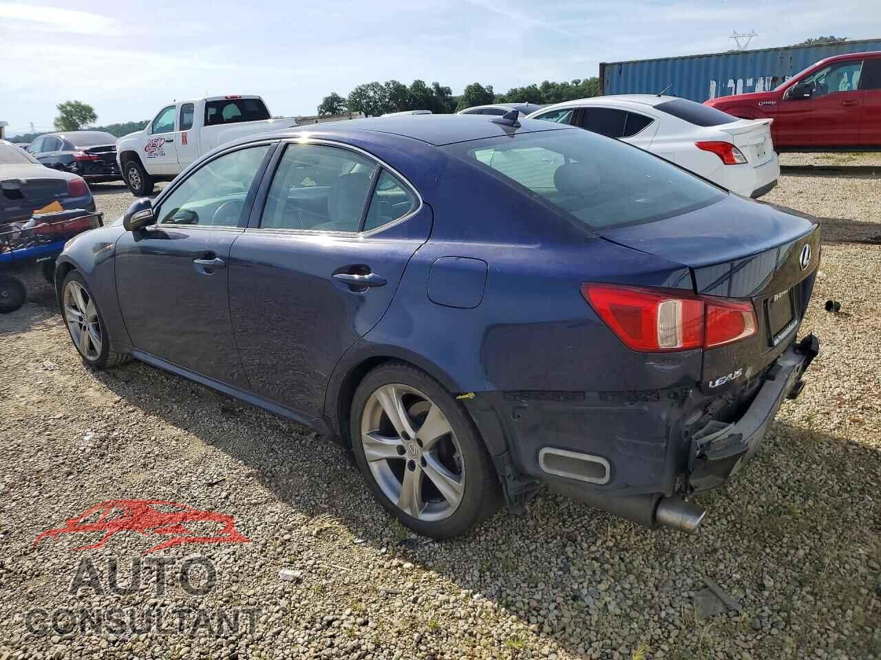 LEXUS IS 2011 - JTHBF5C2XB5145813