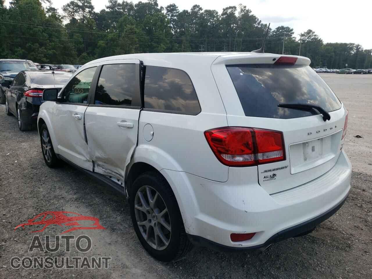 DODGE JOURNEY 2019 - 3C4PDCEG8KT686790