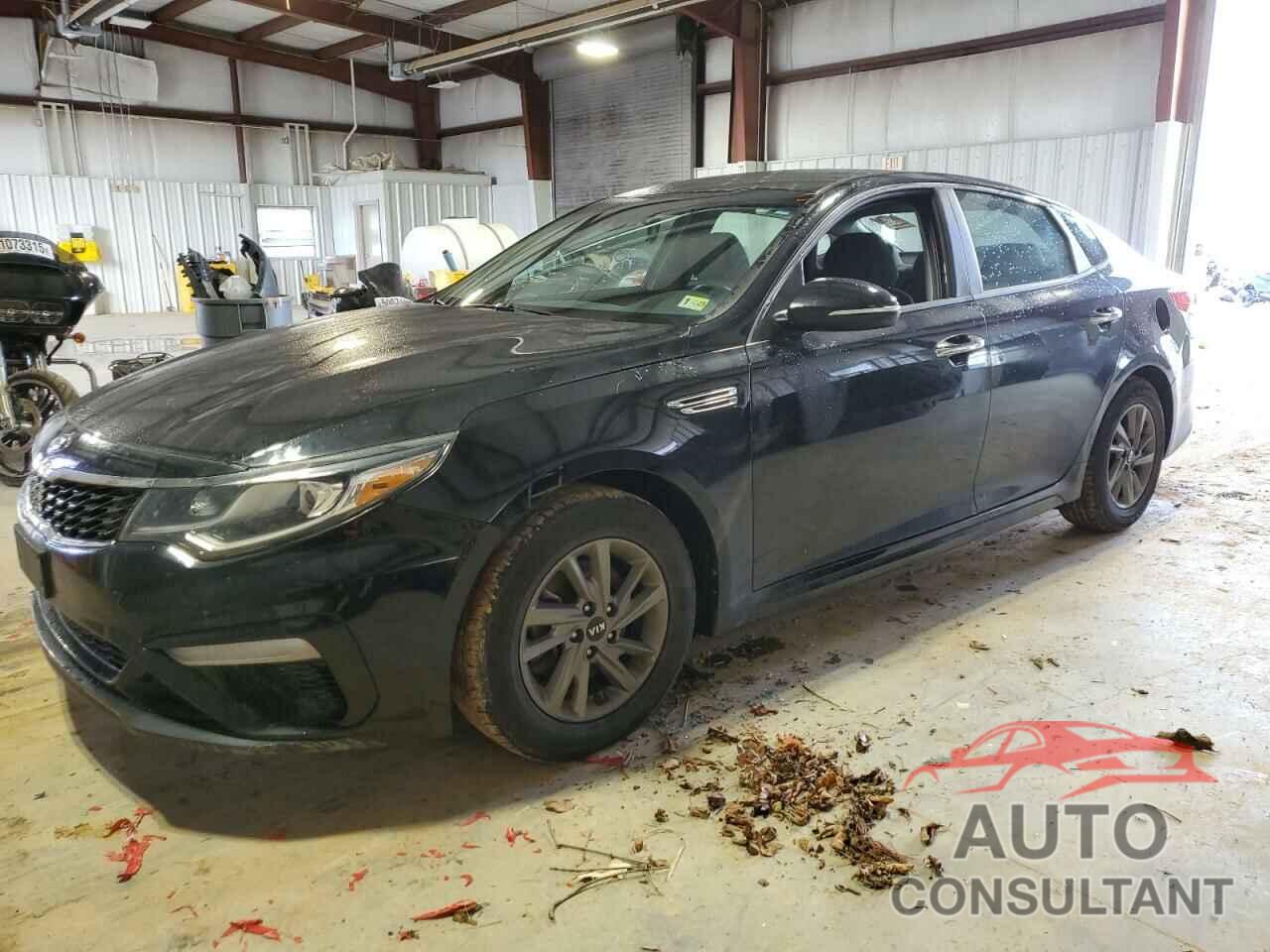 KIA OPTIMA 2020 - 5XXGT4L31LG398745