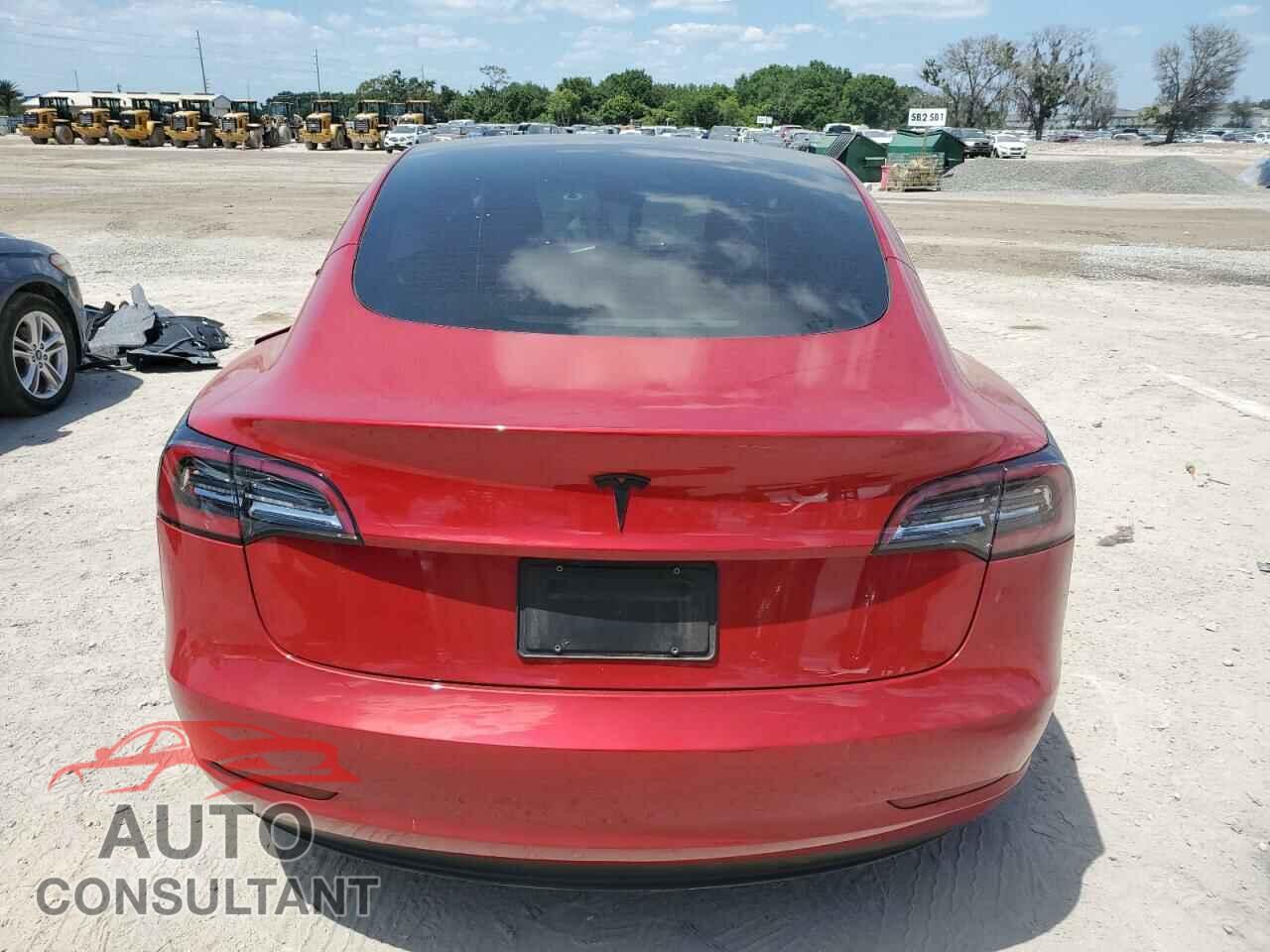 TESLA MODEL 3 2023 - 5YJ3E1EA7PF501839