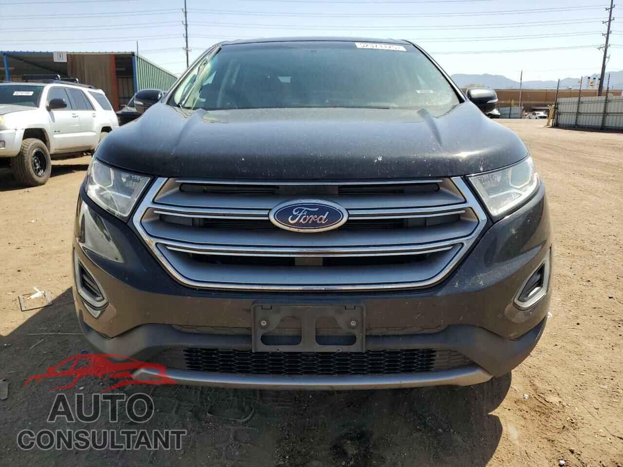 FORD EDGE 2017 - 2FMPK4J94HBB97998