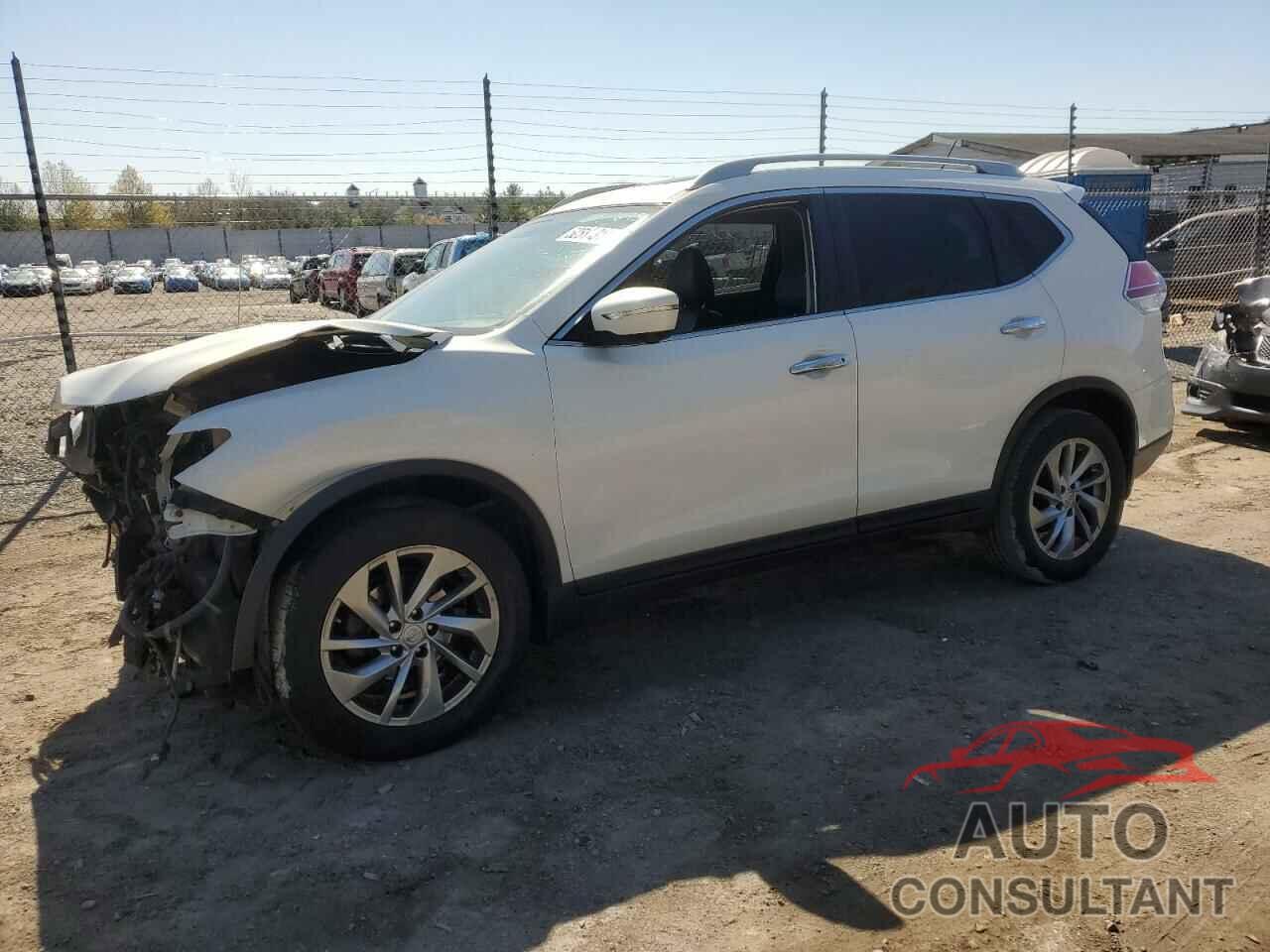 NISSAN ROGUE 2014 - 5N1AT2MV7EC761462