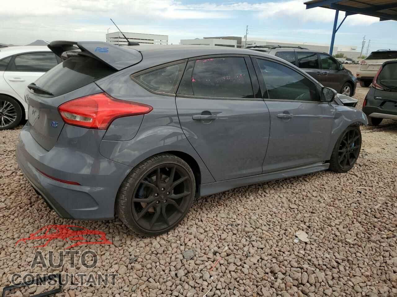 FORD FOCUS 2016 - WF0DP3TH4G4115779