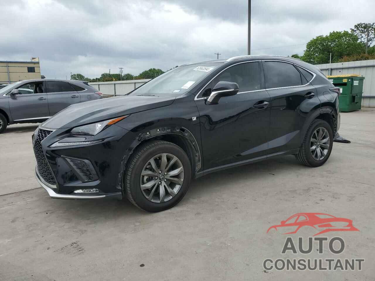 LEXUS NX 2018 - JTJYARBZ2J2091582