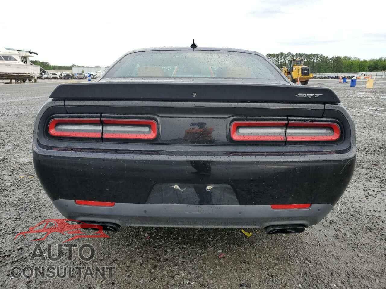 DODGE CHALLENGER 2016 - 2C3CDZC92GH128993