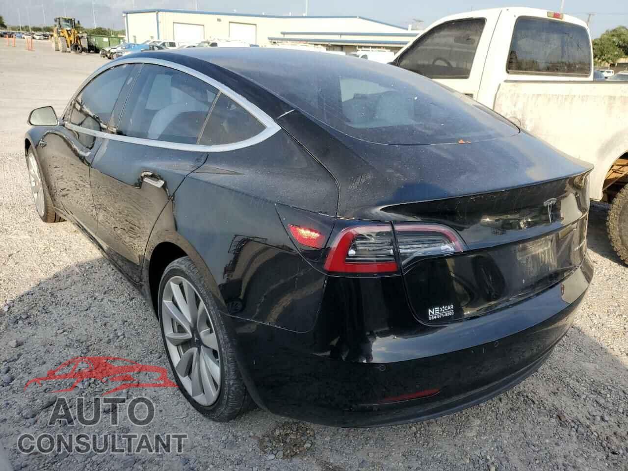 TESLA MODEL 3 2018 - 5YJ3E1EB5JF134911