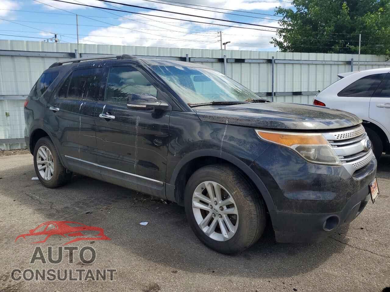 FORD EXPLORER 2013 - 1FM5K8D84DGB38275