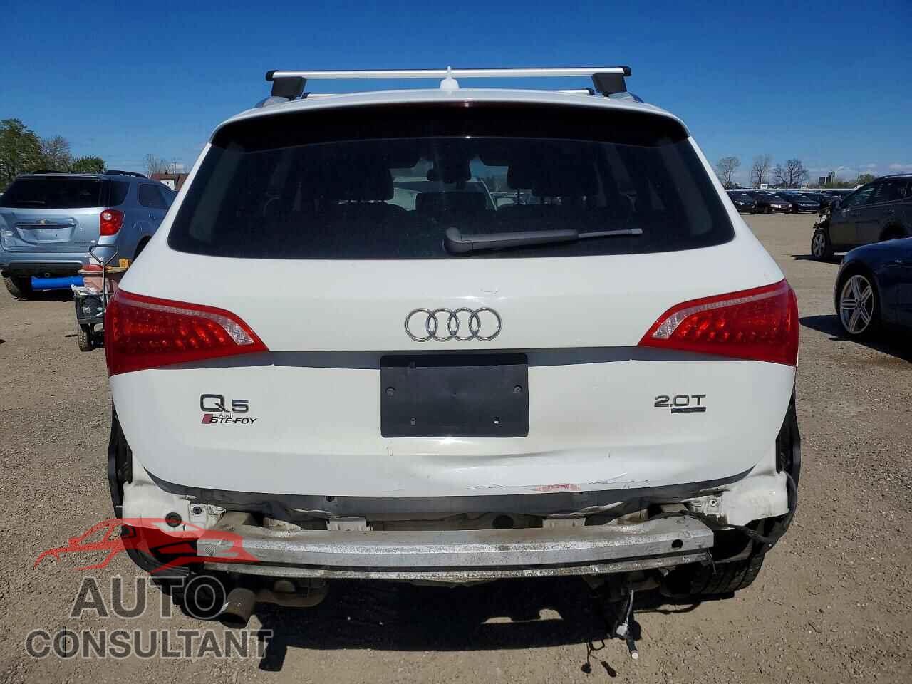 AUDI Q5 2012 - WA1LFCFP8CA048758