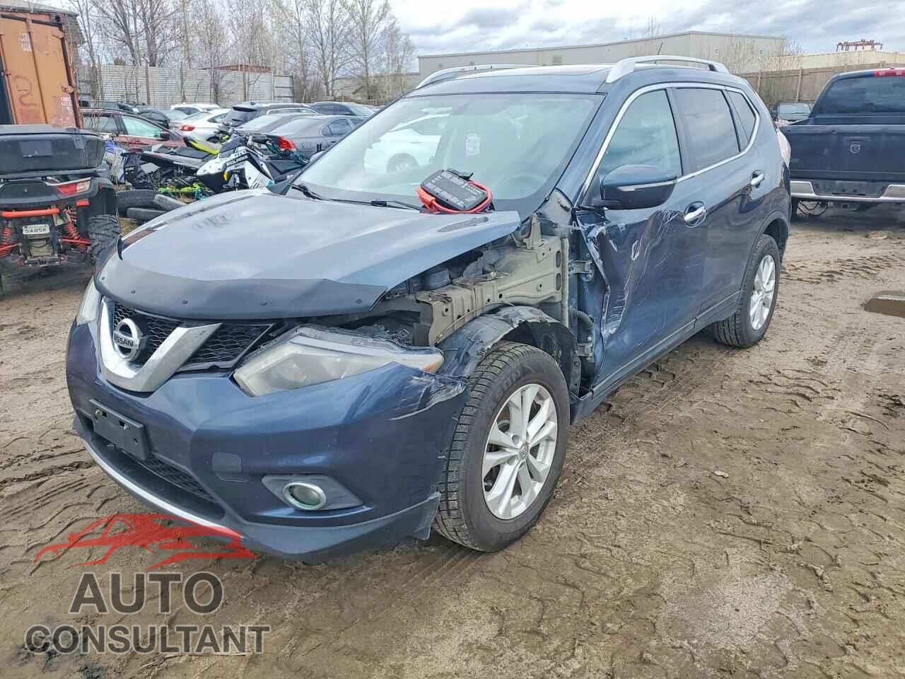 NISSAN ROGUE 2015 - 5N1AT2MV4FC872360
