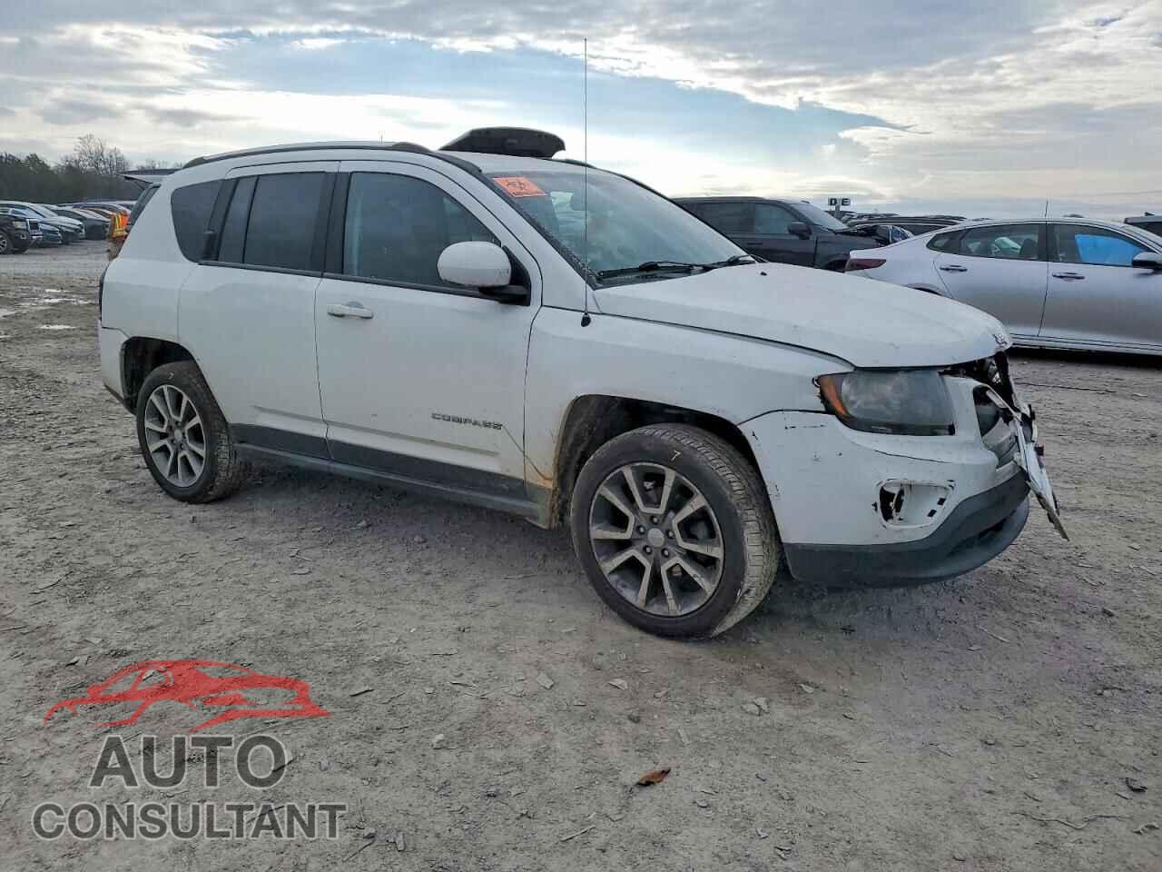 JEEP COMPASS 2014 - 1C4NJCCB6ED835294
