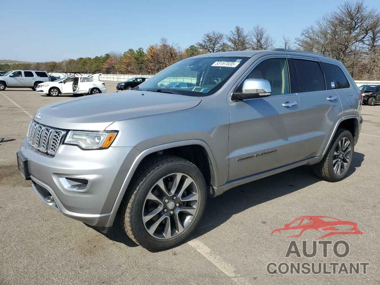 JEEP GRAND CHER 2018 - 1C4RJFCM3JC401399