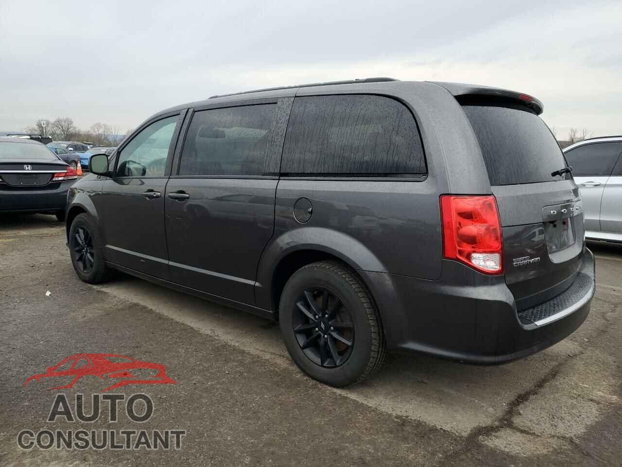DODGE CARAVAN 2019 - 2C4RDGEG9KR723784