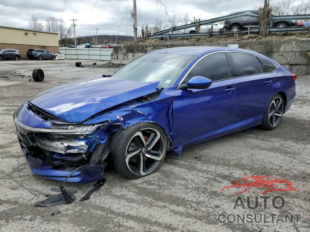 HONDA ACCORD 2020 - 1HGCV1F36LA149793