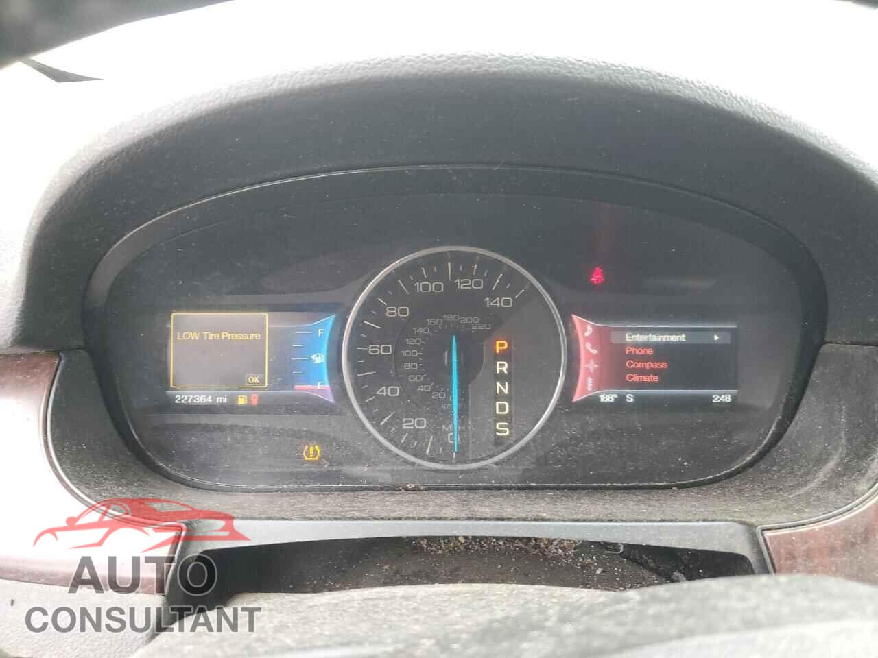 FORD EDGE 2013 - 2FMDK4KC8DBC26880
