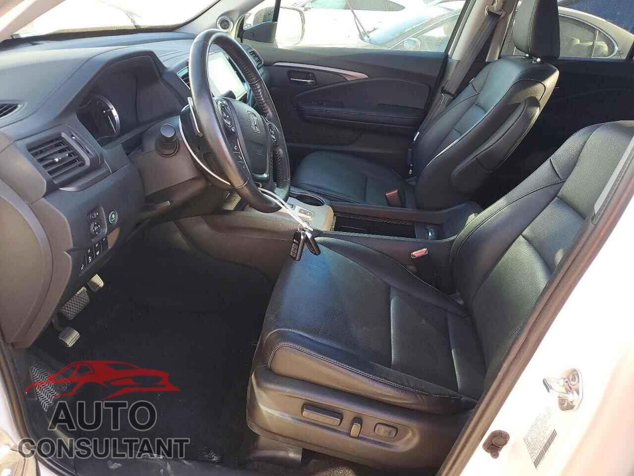 HONDA RIDGELINE 2023 - 5FPYK3F76PB051900