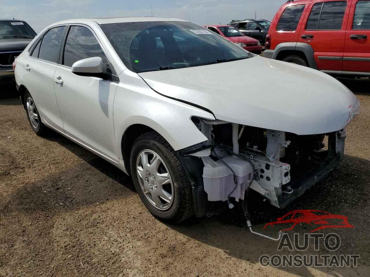 TOYOTA CAMRY 2016 - 4T1BF1FK4GU147328