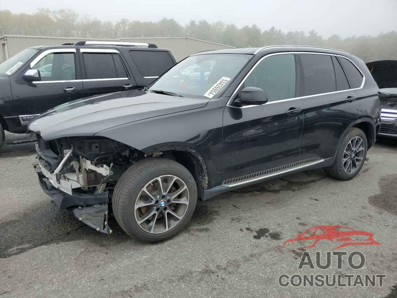 BMW X5 2017 - 5UXKR0C37H0V69765