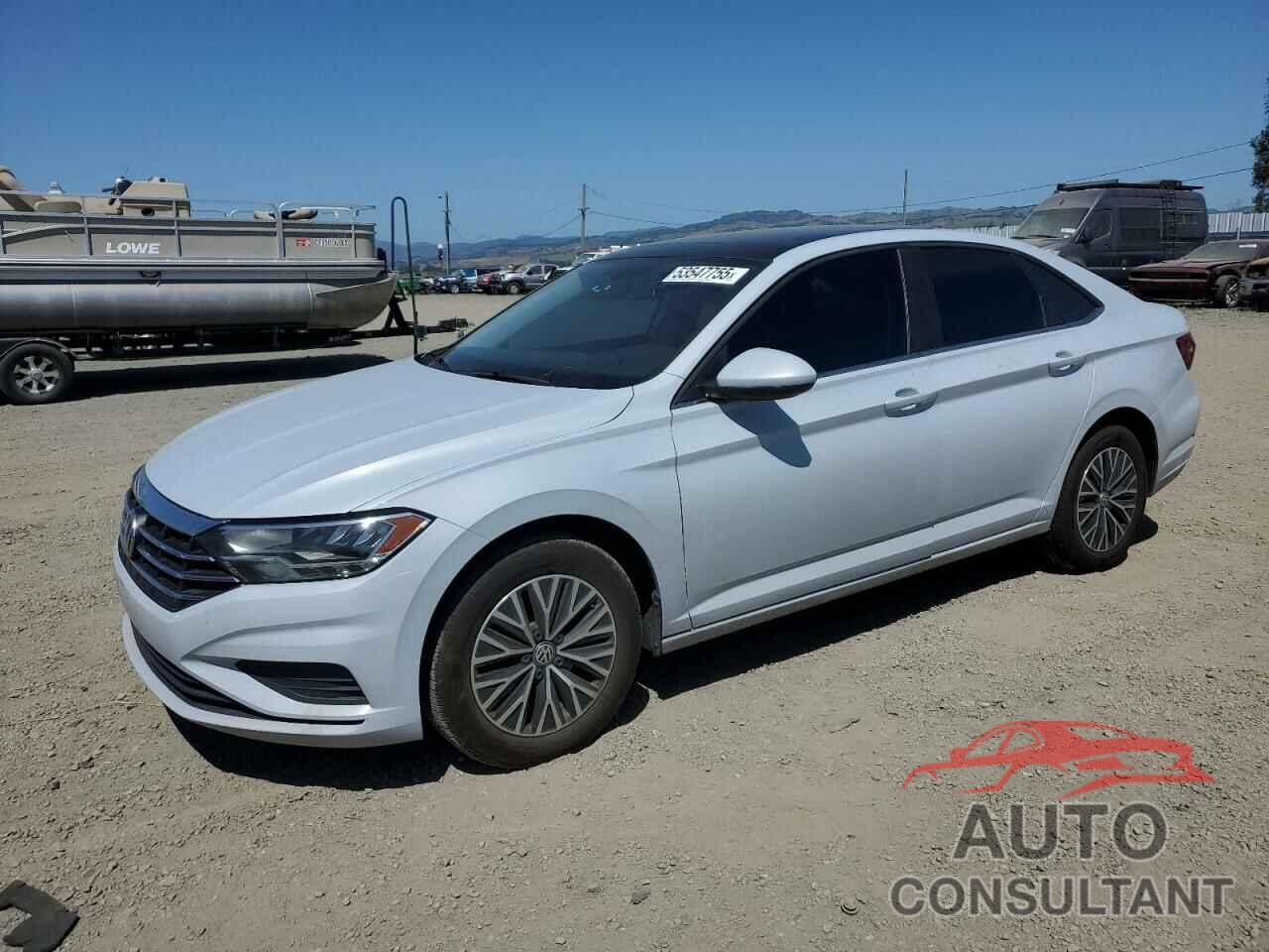 VOLKSWAGEN JETTA 2019 - 3VWC57BU1KM063287