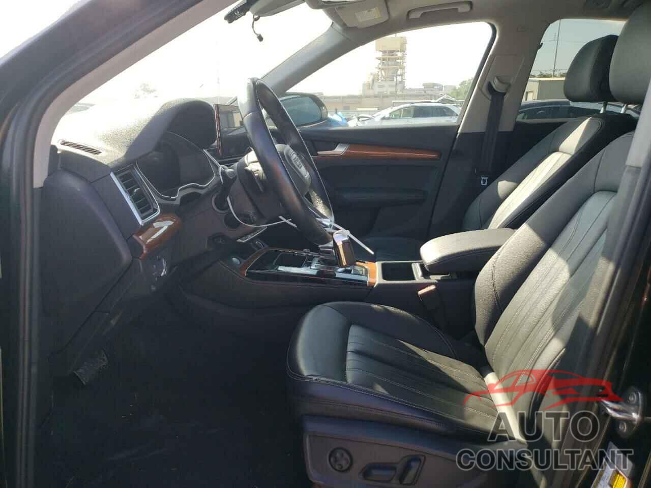 AUDI Q5 2022 - WA1EAAFY8N2110662