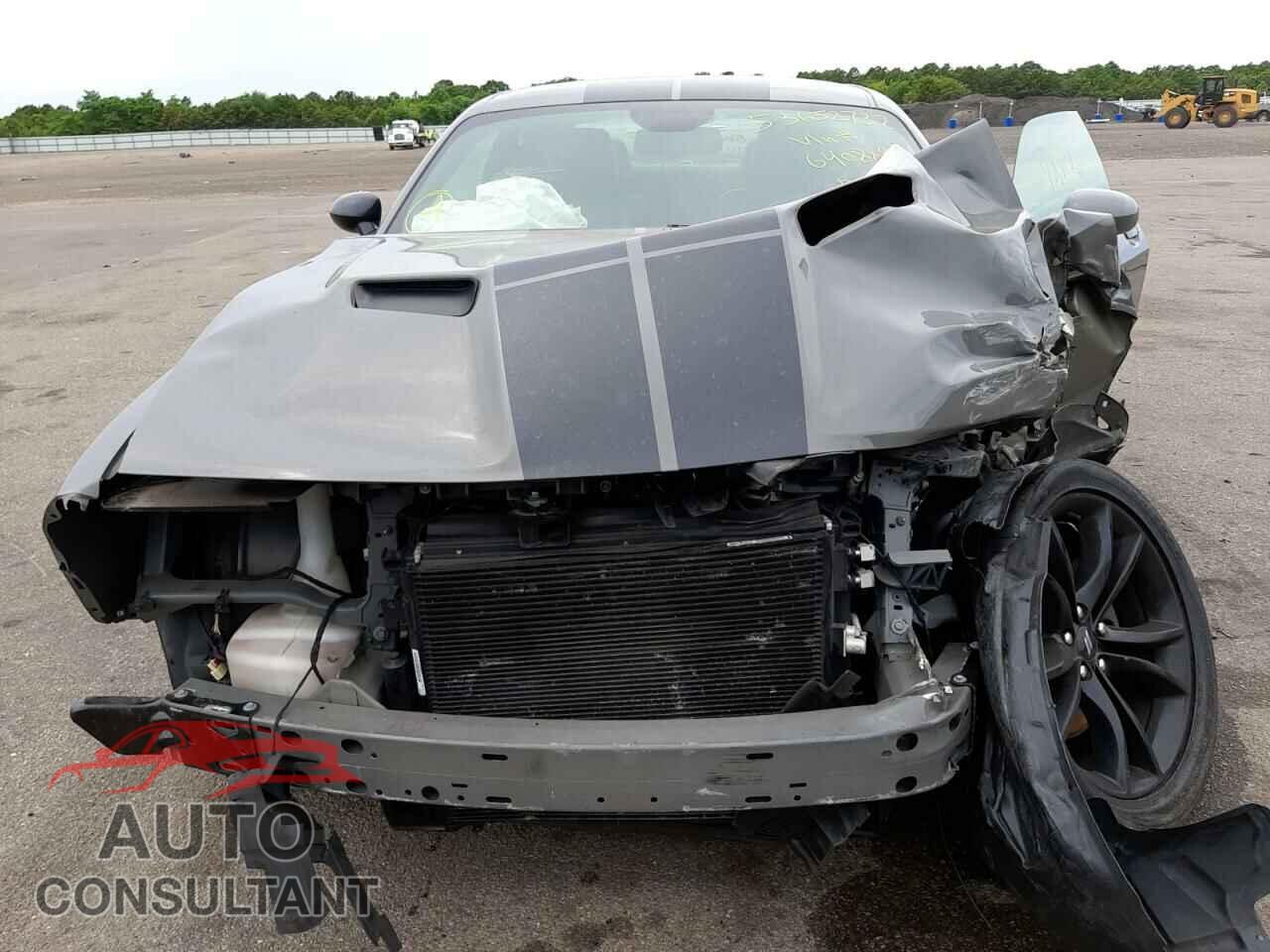 DODGE CHALLENGER 2017 - 2C3CDZAGXHH640889