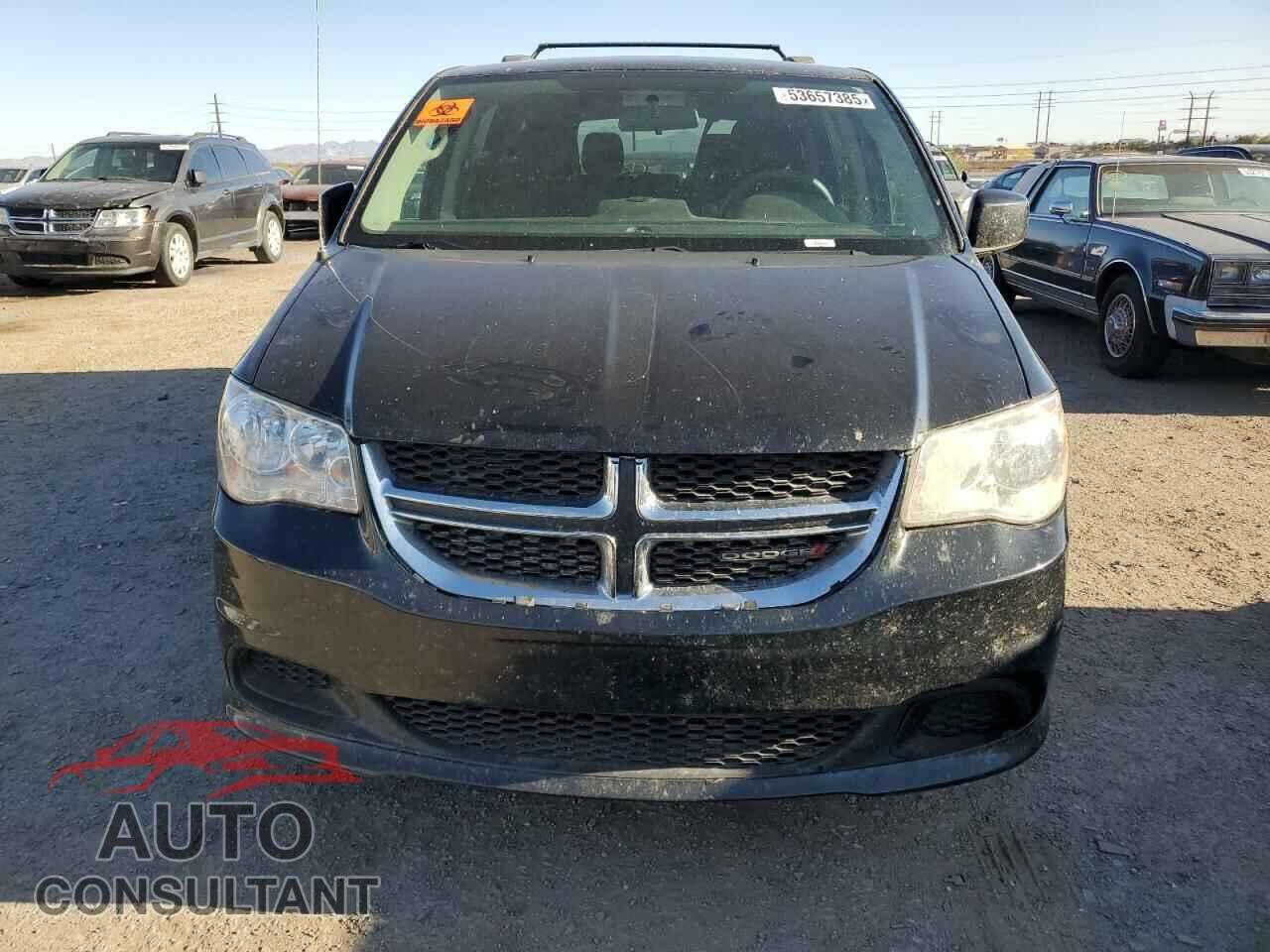 DODGE CARAVAN 2016 - 2C4RDGCG9GR380596