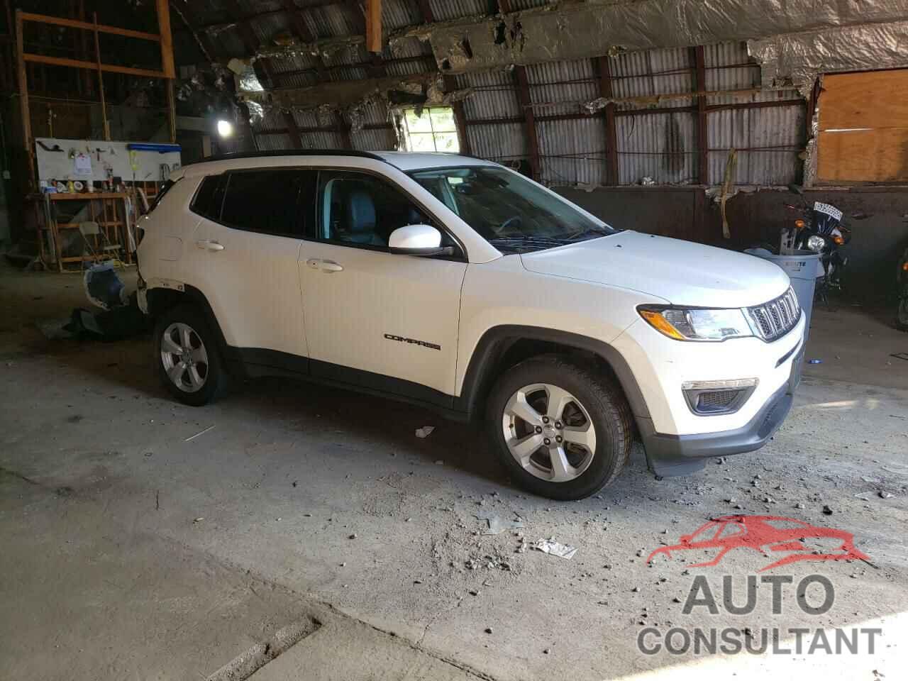 JEEP COMPASS 2018 - 3C4NJDBB0JT147173