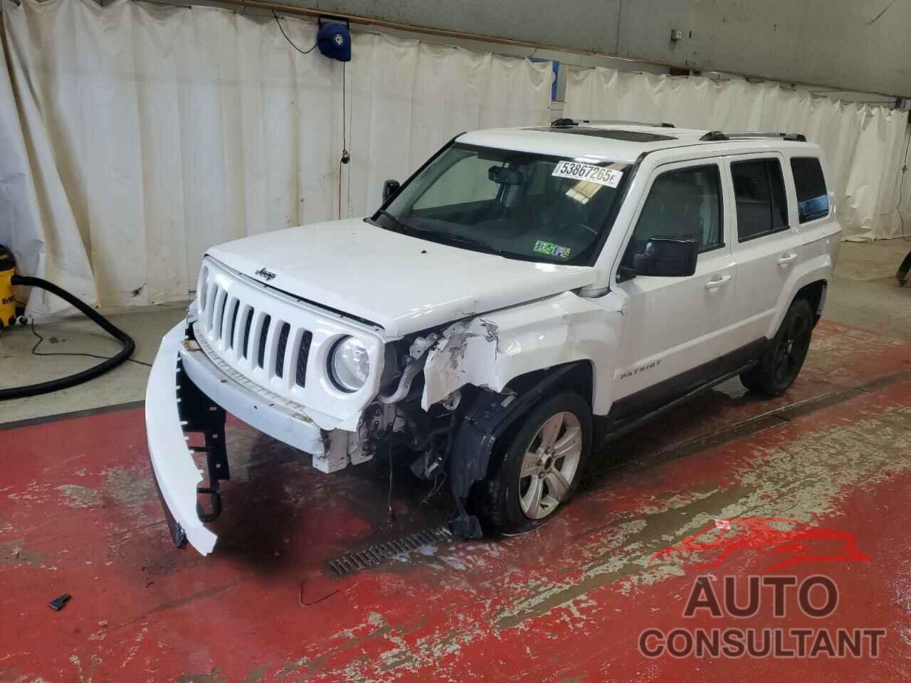 JEEP PATRIOT 2013 - 1C4NJRCB5DD222830
