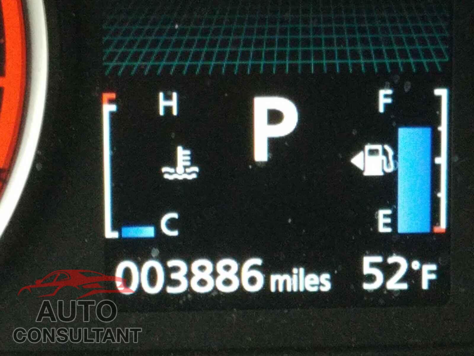 MITSUBISHI ECLIPSE 2019 - JA4AT5AA6KZ002196