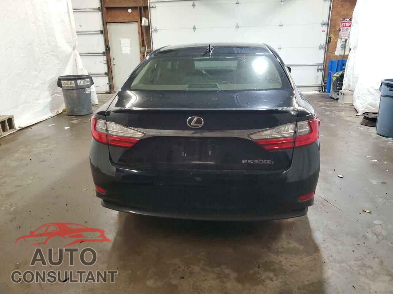 LEXUS ES300 2016 - JTHBW1GG1G2102307
