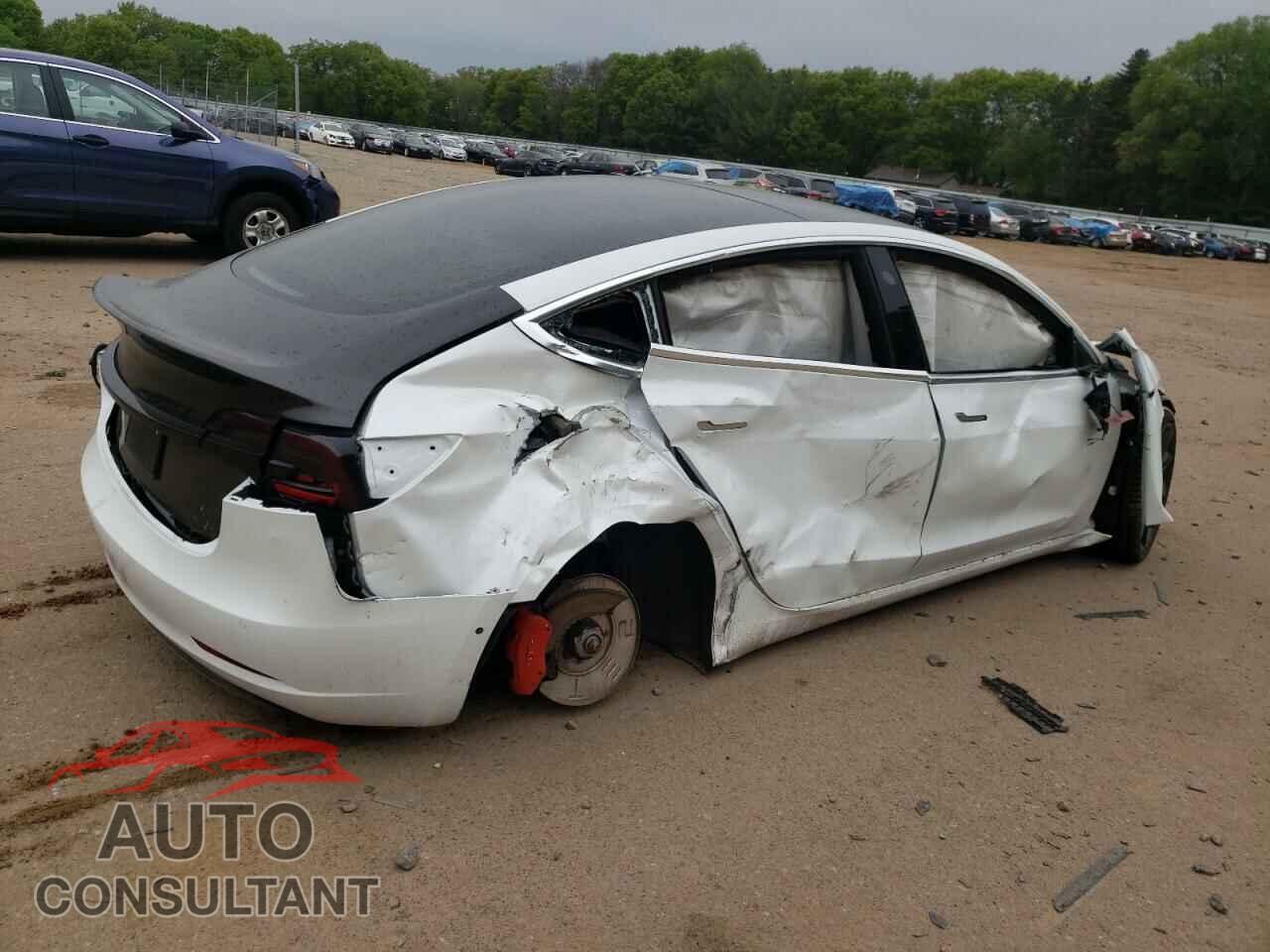 TESLA MODEL 3 2020 - 5YJ3E1EC4LF714212