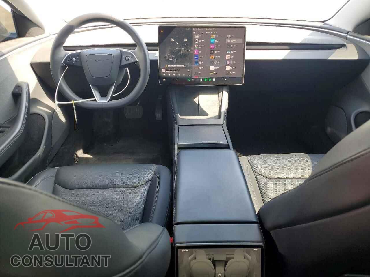 TESLA MODEL 3 2024 - 5YJ3E1EA2RF752125