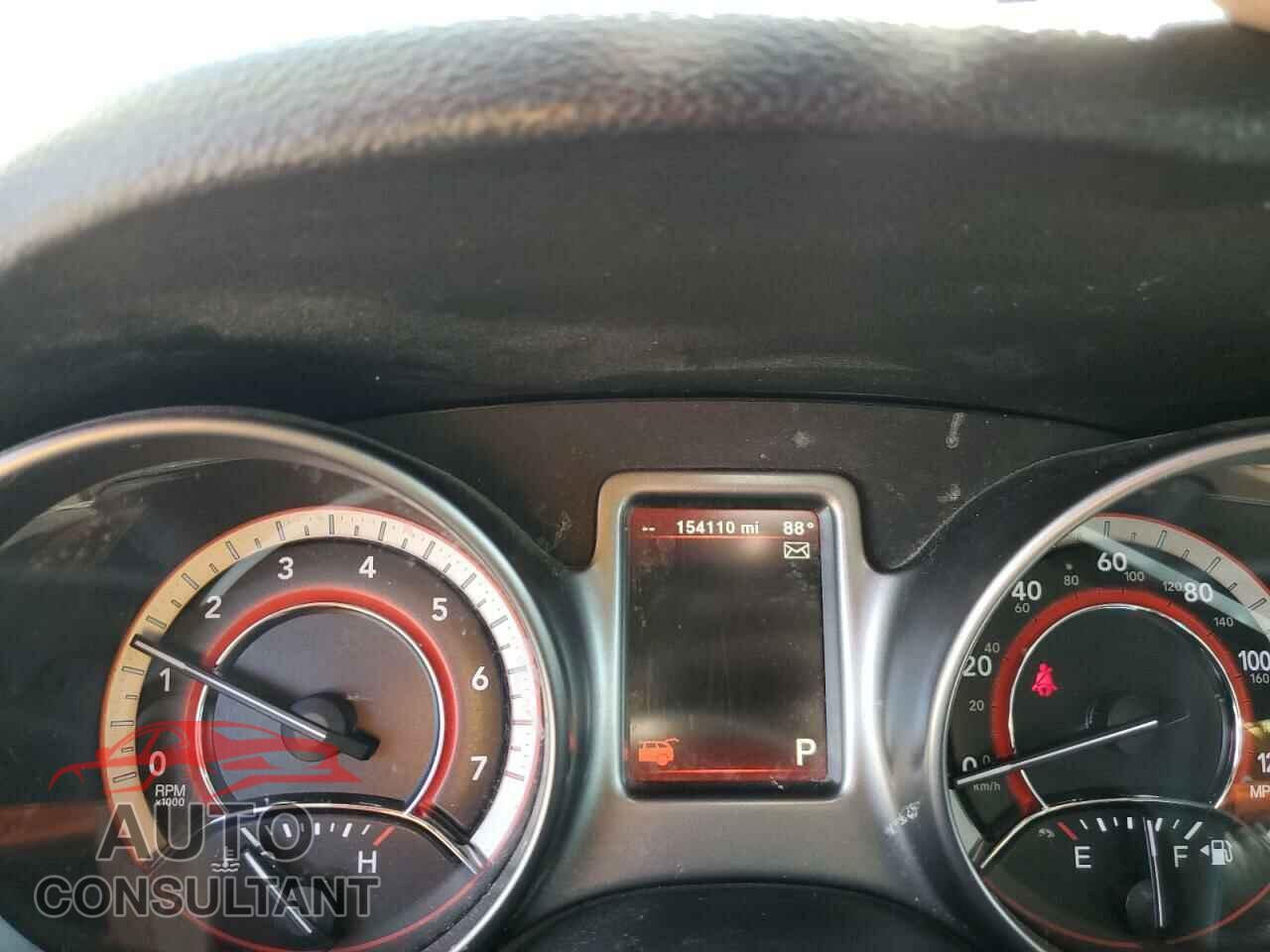 DODGE JOURNEY 2017 - 3C4PDCGG4HT613356