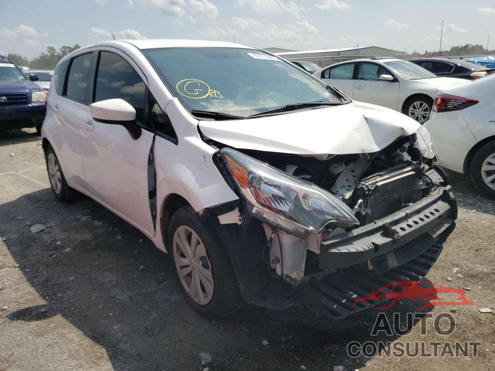 NISSAN VERSA 2017 - 3N1CE2CP0HL373768