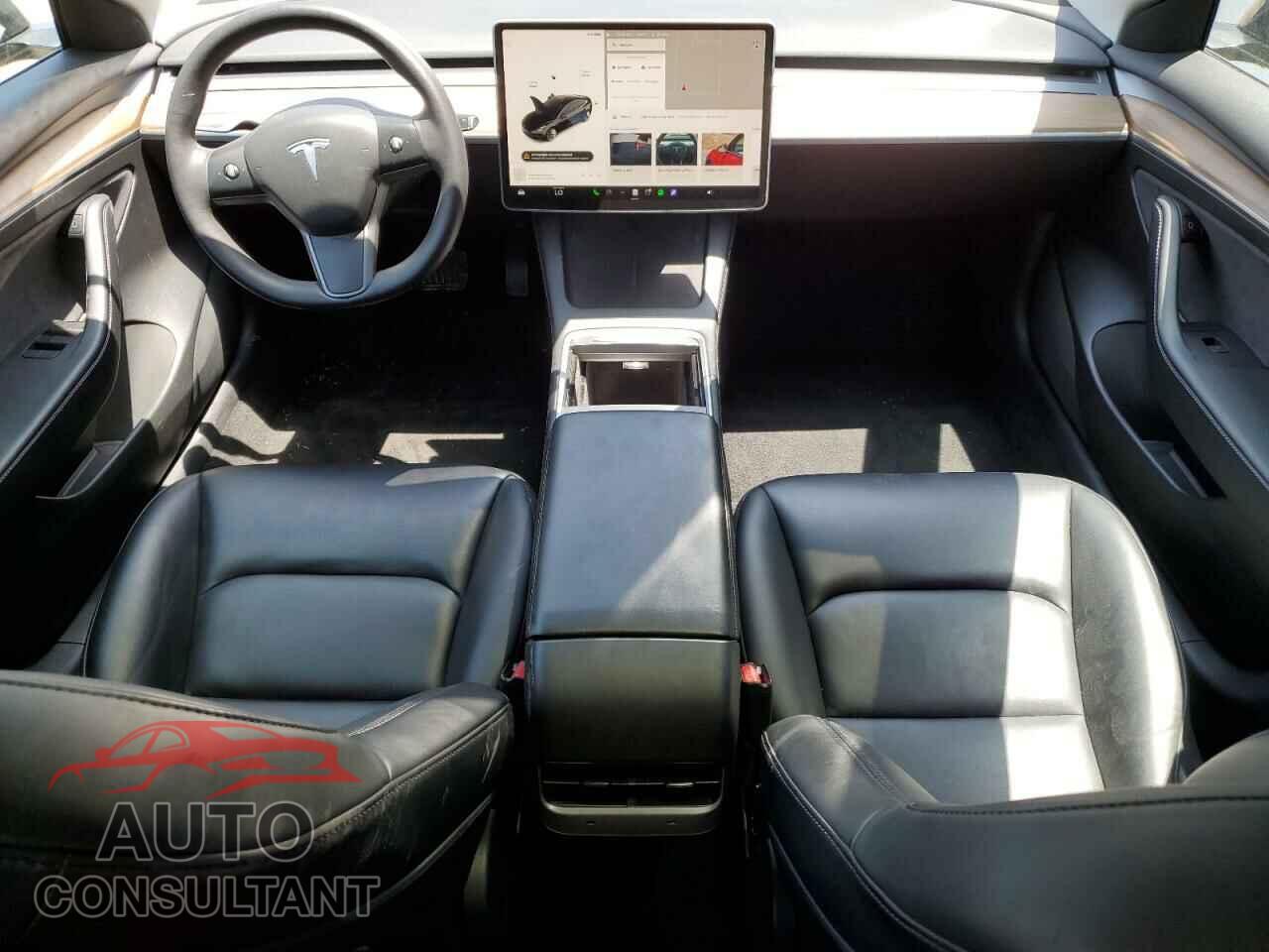 TESLA MODEL 3 2022 - 5YJ3E1EA8NF289207