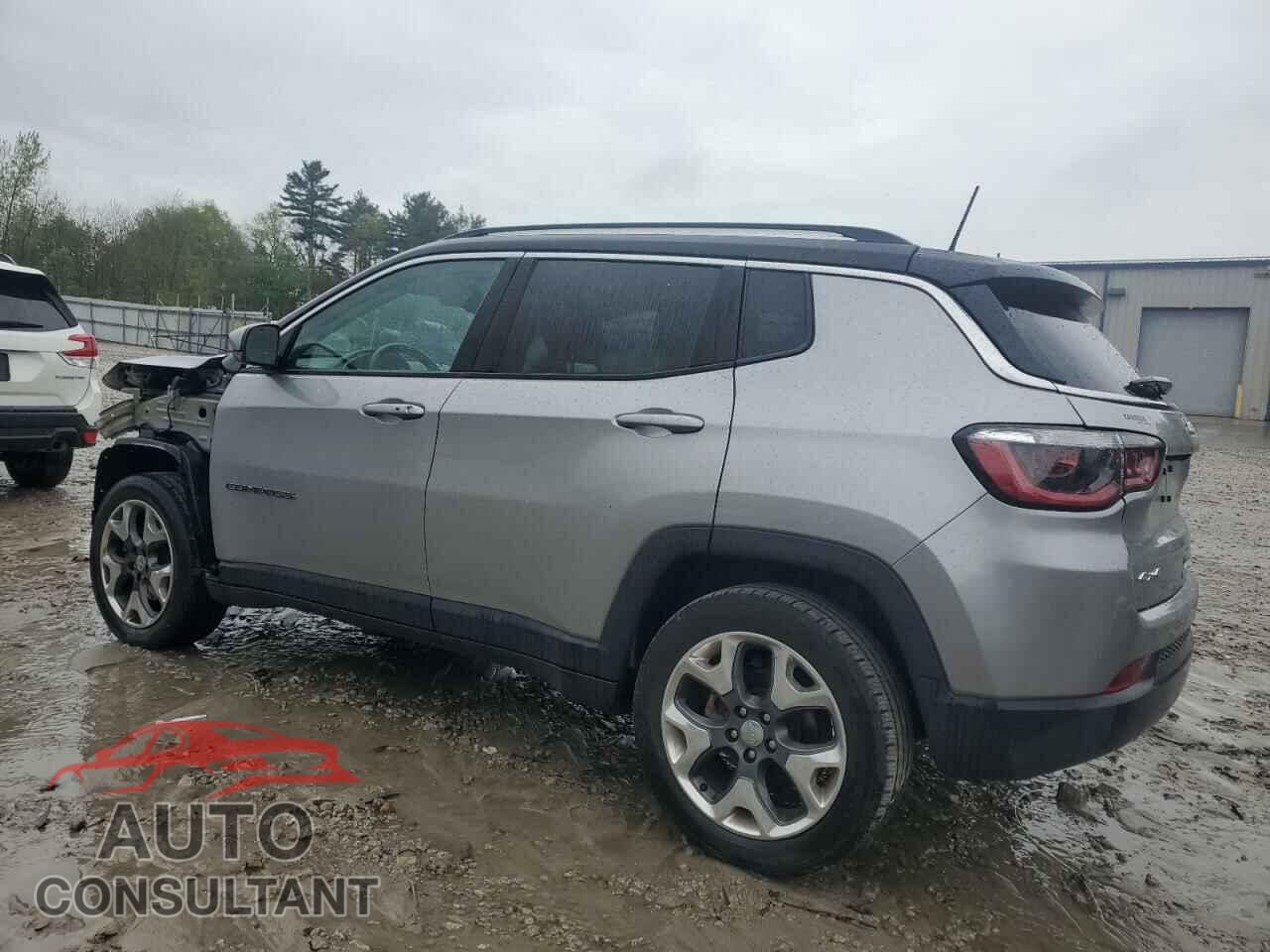 JEEP COMPASS 2018 - 3C4NJDCB8JT201673