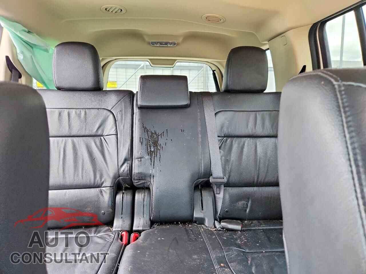 FORD FLEX 2018 - 2FMGK5C8XJBA00588