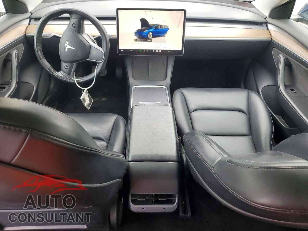 TESLA MODEL 3 2022 - 5YJ3E1EA3NF287848