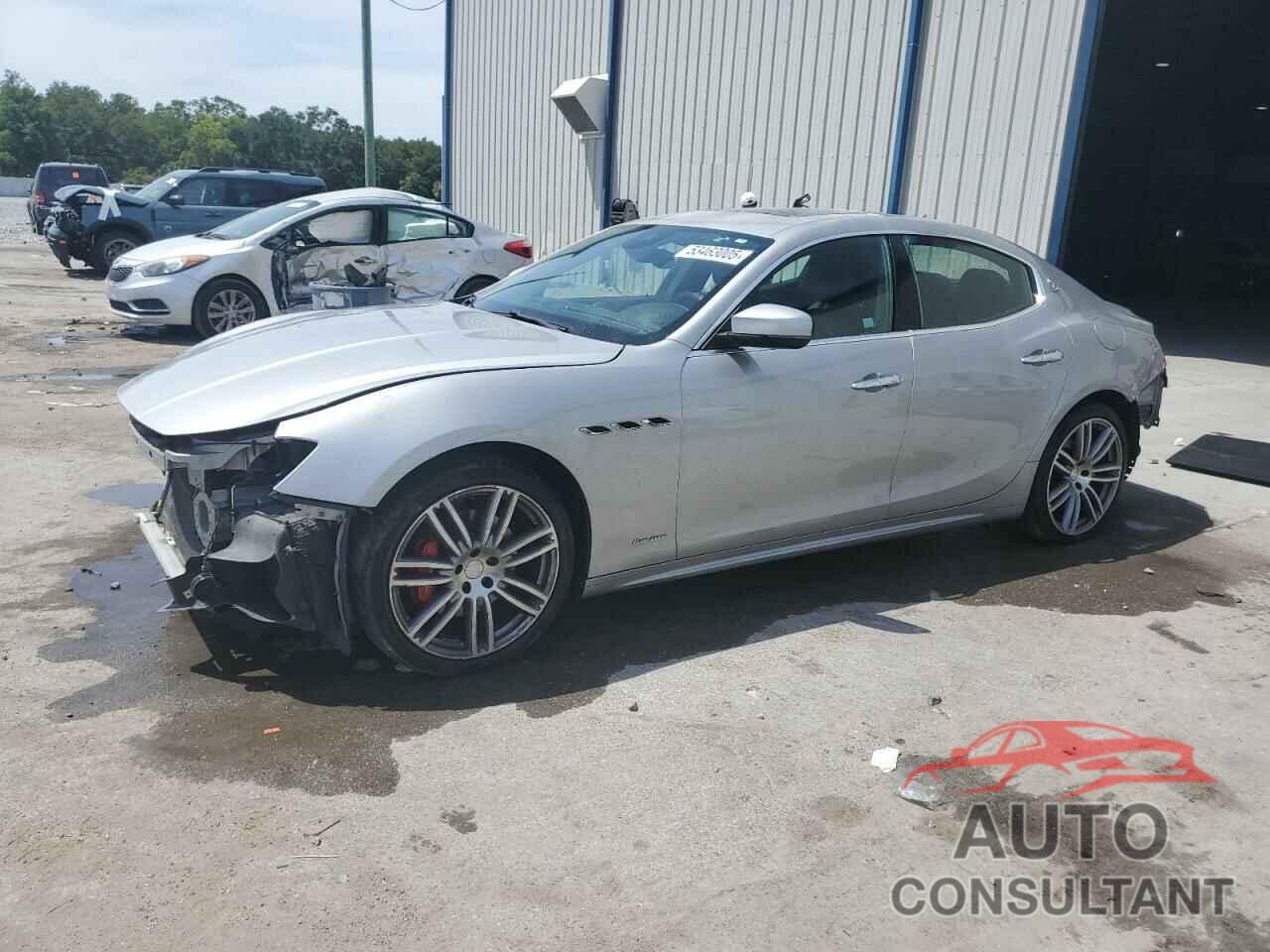 MASERATI ALL MODELS 2018 - ZAM57XSL8J1268626