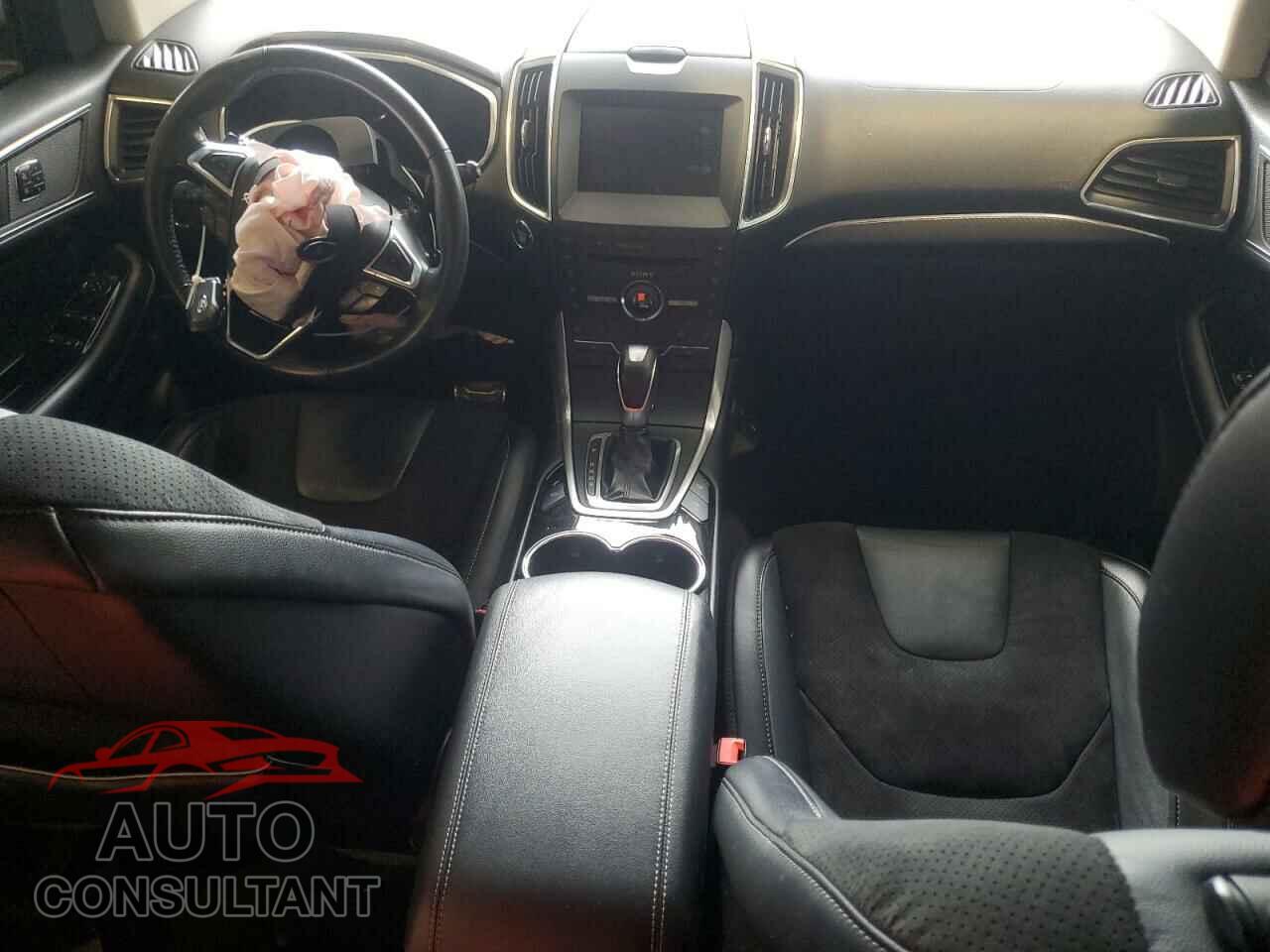 FORD EDGE 2015 - 2FMTK4AP9FBB91883