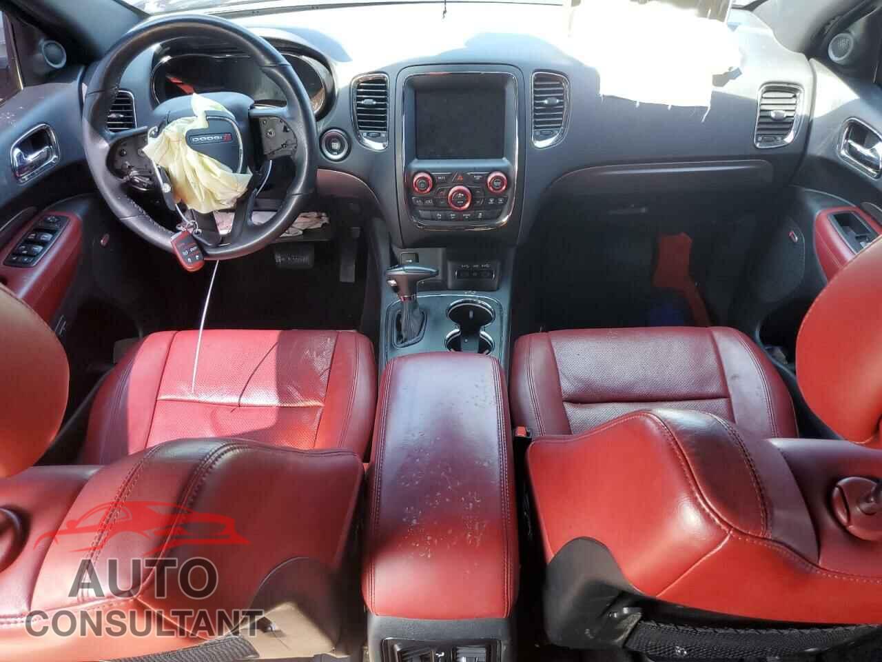 DODGE DURANGO 2018 - 1C4SDHCT3JC183976