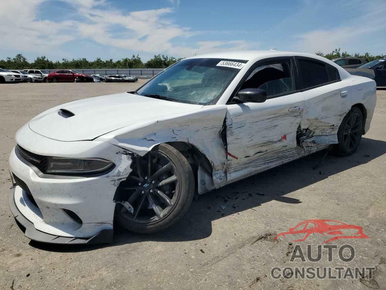 DODGE CHARGER 2019 - 2C3CDXHGXKH721621