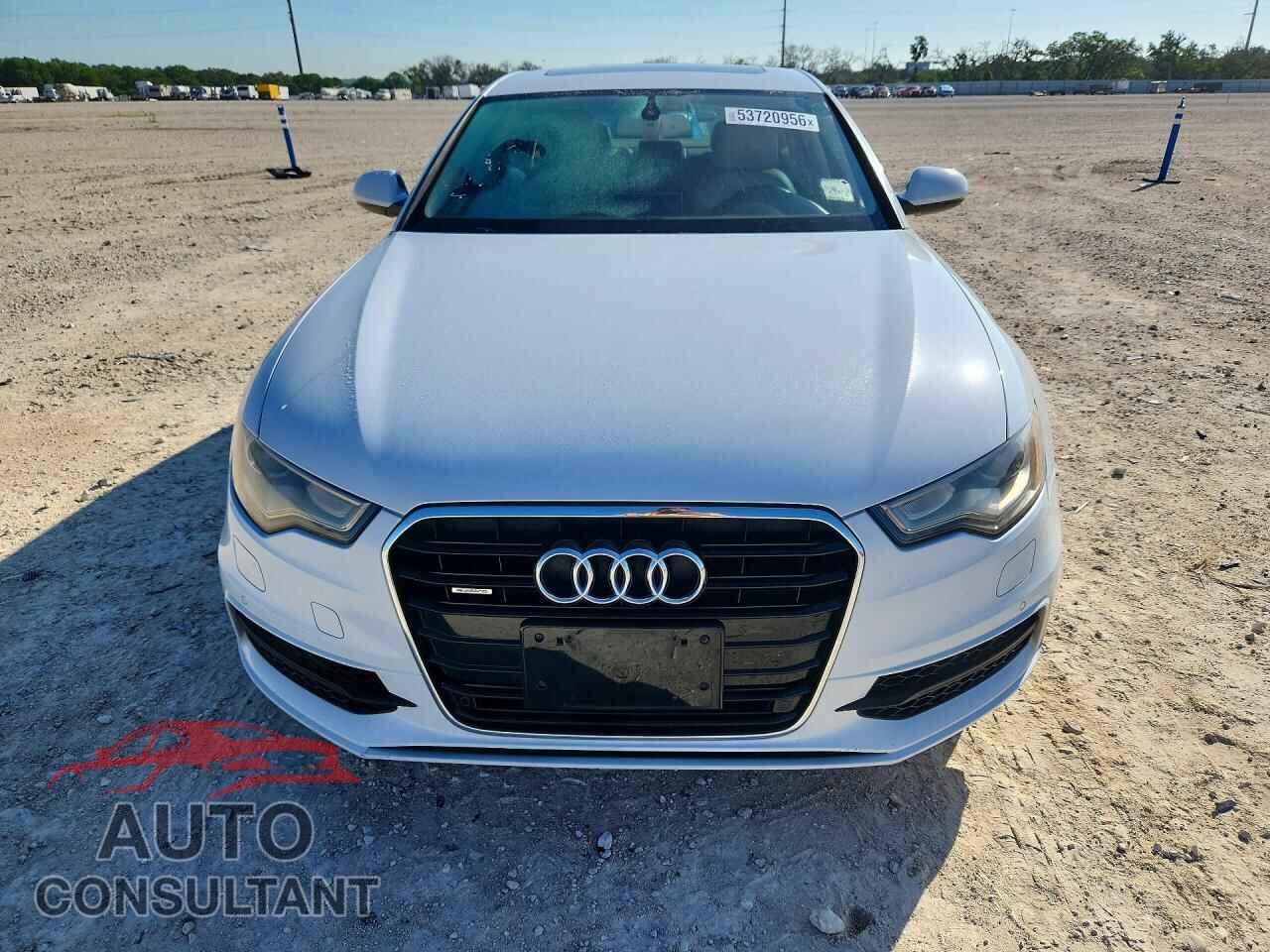AUDI A6 2015 - WAUFGAFC8FN002990