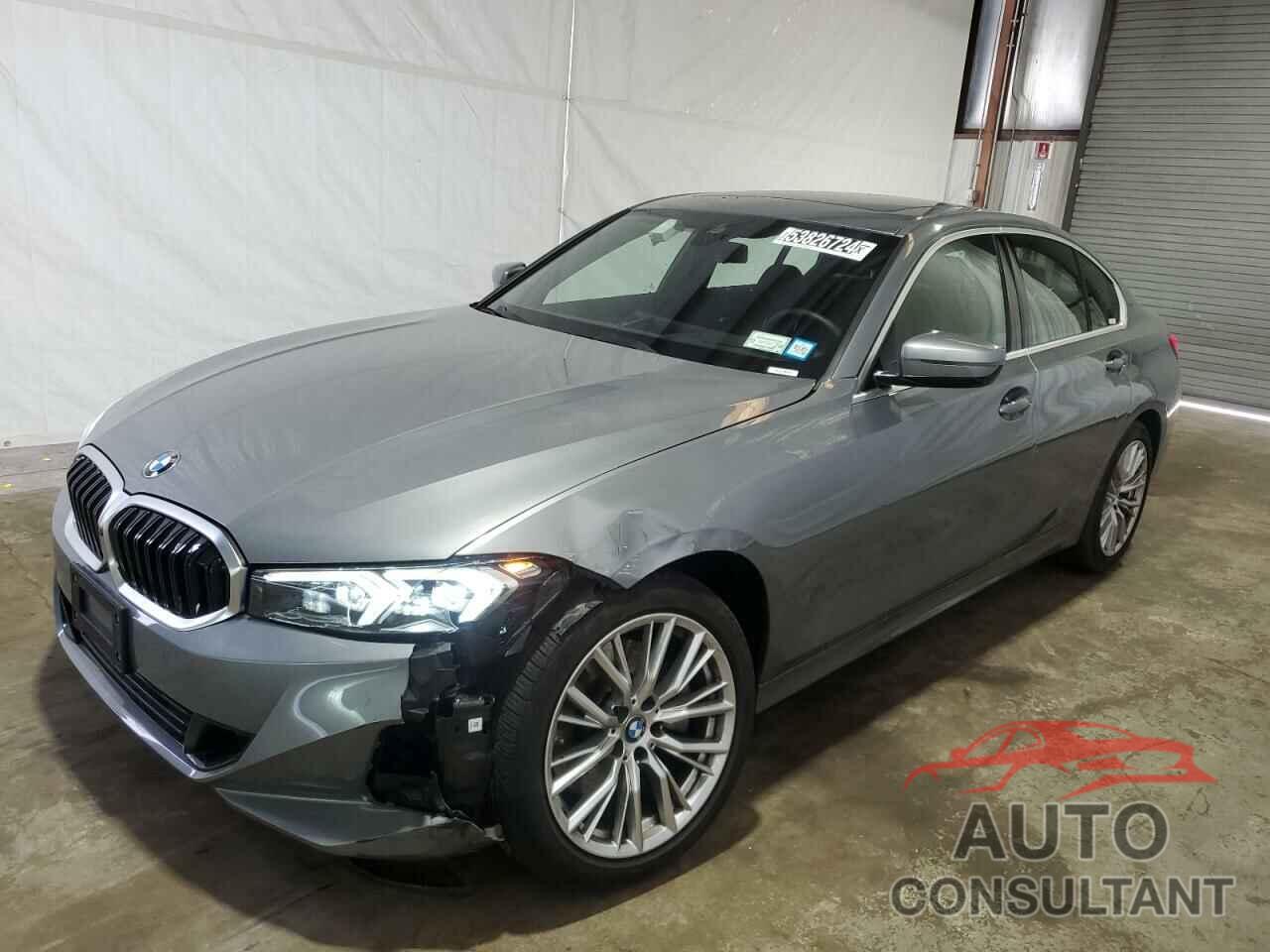 BMW 3 SERIES 2024 - 3MW89FF01R8E08672