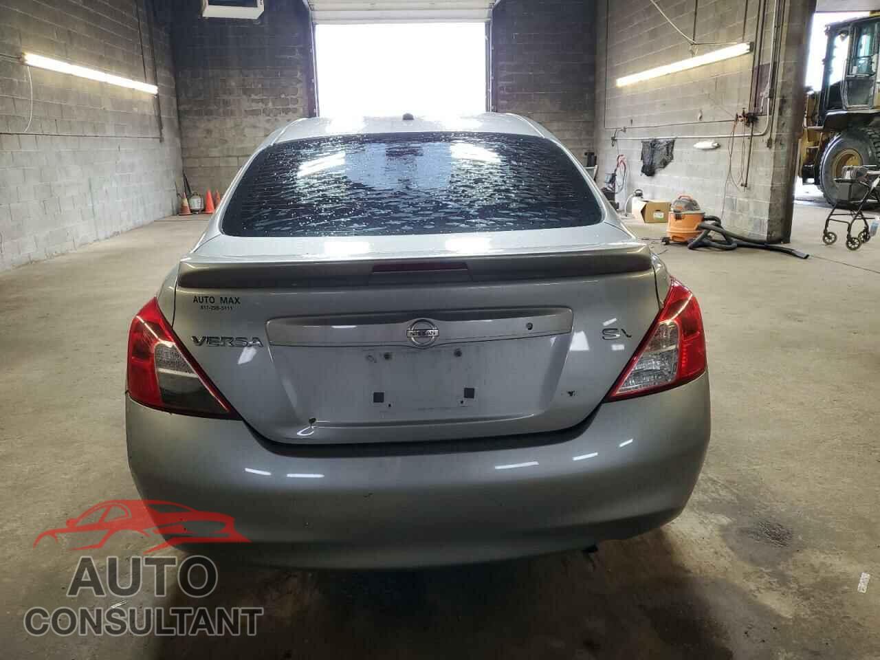 NISSAN VERSA 2014 - 3N1CN7AP6EL828134