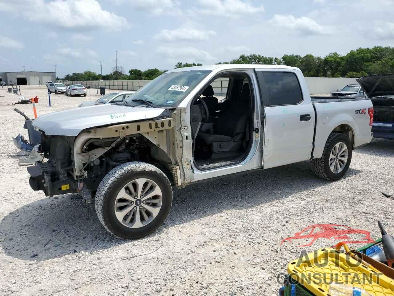 FORD F-150 2018 - 1FTEW1CP4JKD66861