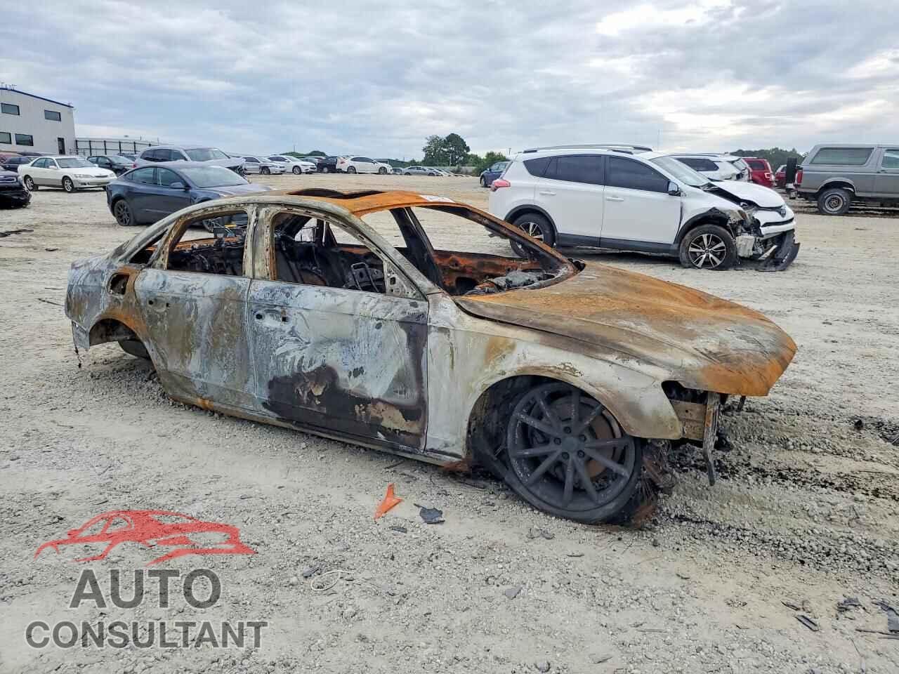 AUDI A4 2016 - WAUAFAFL0GA012838
