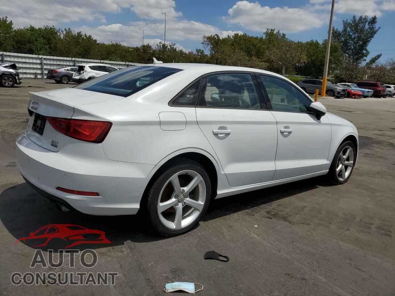 AUDI A3 2016 - WAUB8GFF0G1042322