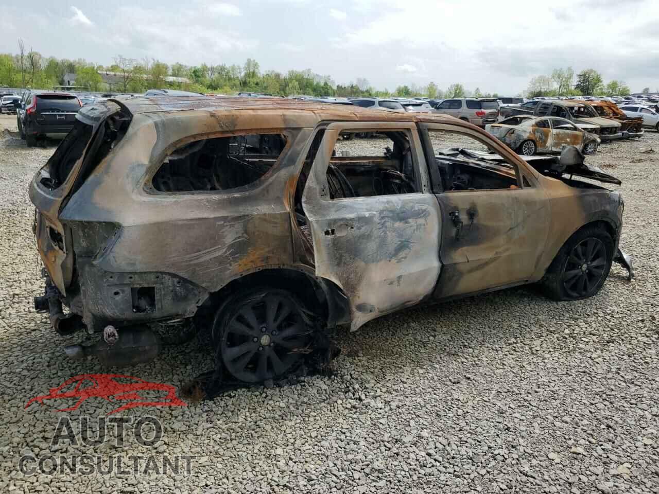 DODGE DURANGO 2012 - 1C4SDJCT0CC195772