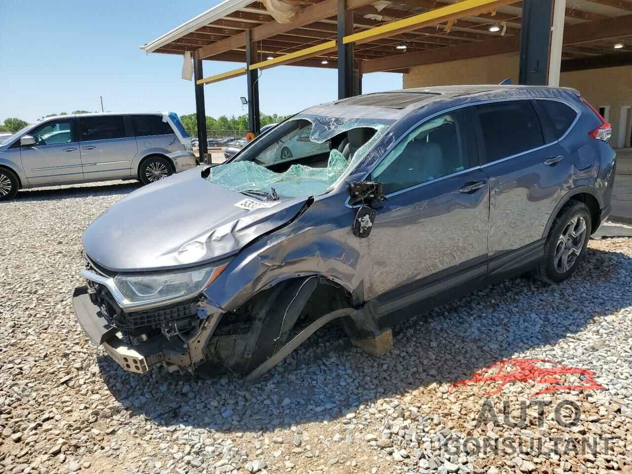 HONDA CRV 2019 - 7FARW1H89KE019421